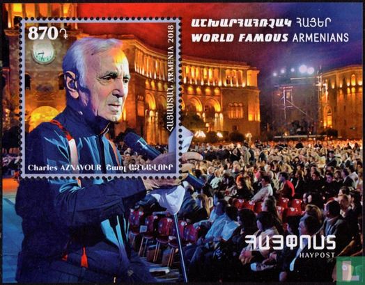 Charles Aznavour