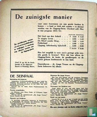 De Jonge Vrouw 10 - Image 3