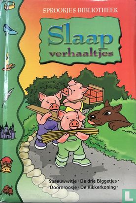Slaapverhaaltjes - Image 1