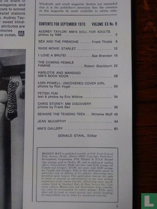 Modern Man 9 - Image 3