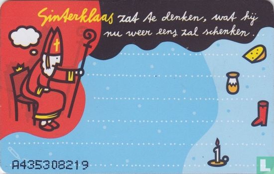 Sinterklaas 1998 - Afbeelding 2