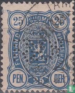 Staatswapen - Afbeelding 1