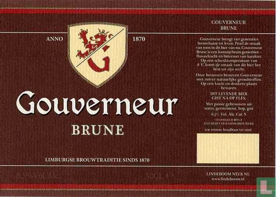 Gouverneur Brune
