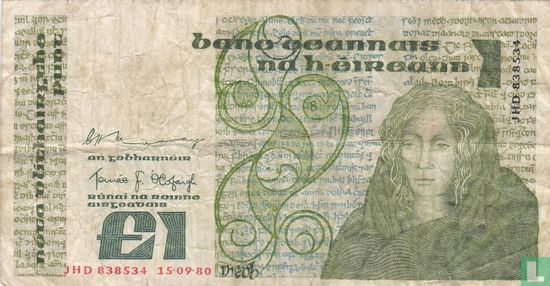 Pound Irlande 1 - Image 1