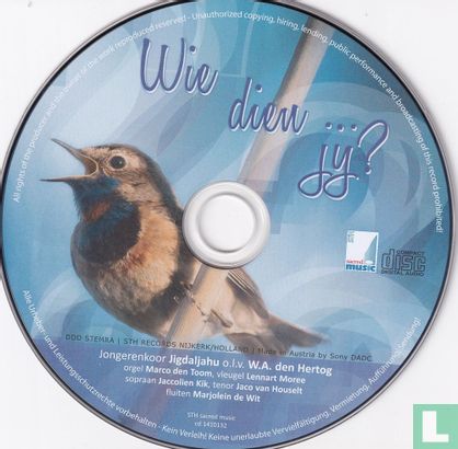 Wie dien jij? - Image 3
