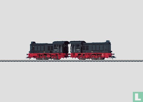 Dieselloc DB BR V36 - Image 1