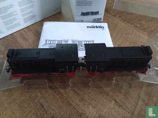 Dieselloc DB BR V36 - Image 3