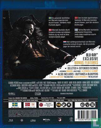 Kraven the Hunter - Image 2