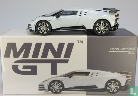 Bugatti Centodieci - Afbeelding 4
