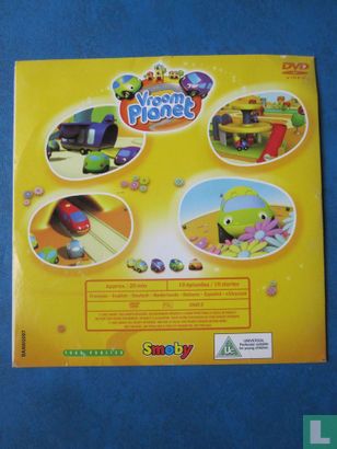 Vroom Planet Stories - Image 2