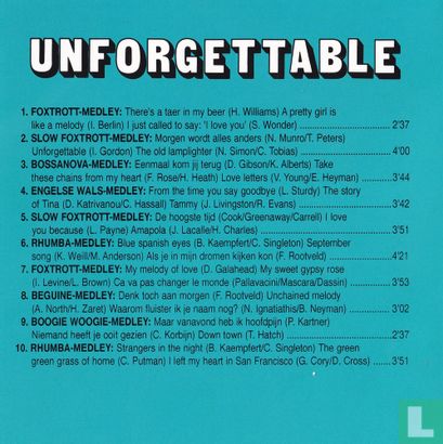 Unforgettable - Afbeelding 4