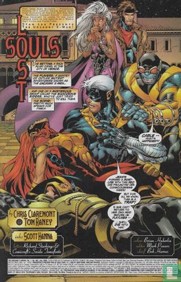 The Uncanny X-Men 382 - Image 3