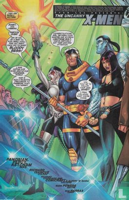 The Uncanny X-Men 385 - Image 3