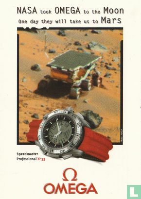 Omega - NASA - Image 1