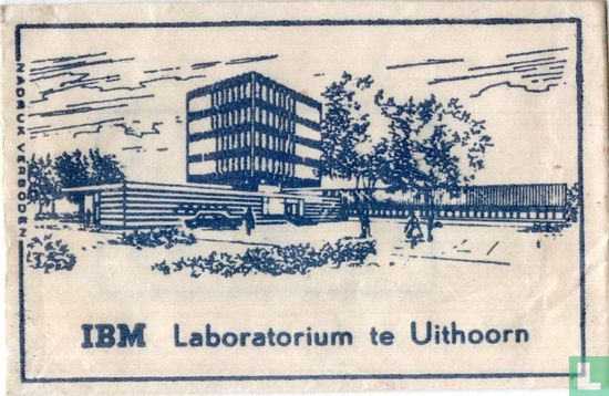 IBM Laboratorium  - Afbeelding 1