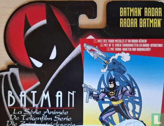 Radar Scope Batman - Image 4