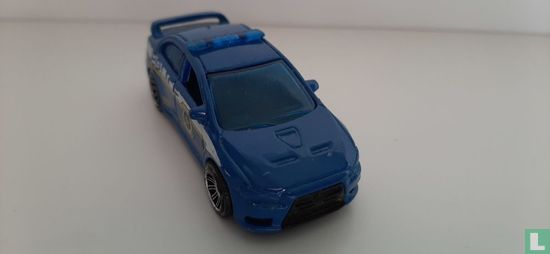 Mitsubishi Lancer Evolution - Afbeelding 2