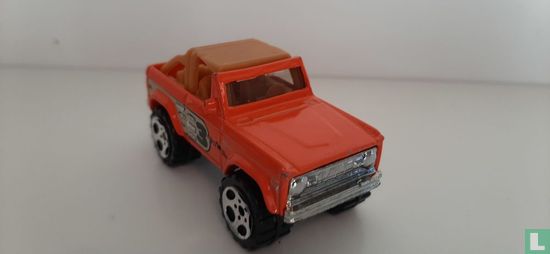 Ford Bronco 4x4 - Bild 3