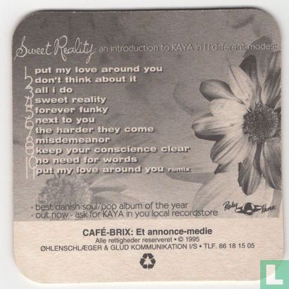Café brix - Afbeelding 1