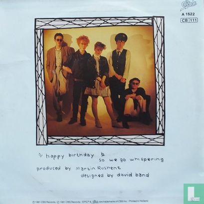 Happy Birthday - Image 2