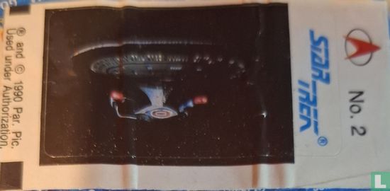 U.S.S. Enterprise - Image 1