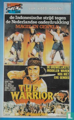 The Warrior - Afbeelding 1