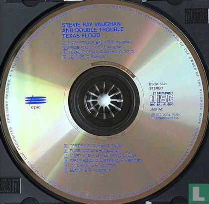 Texas Flood - Afbeelding 4