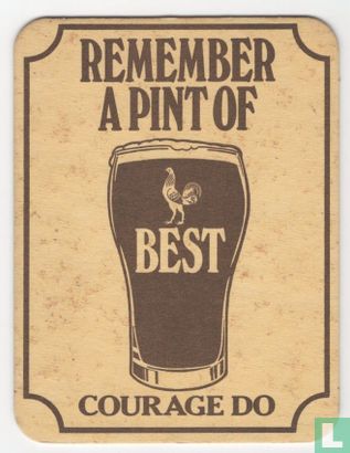 Remember a pint of - Afbeelding 1