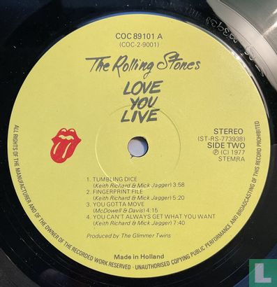 Love You Live - Image 4