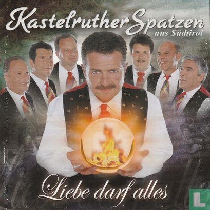 Liebe darf alles - Afbeelding 1