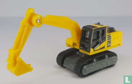 Komatsu PC200-10 - Bild 1