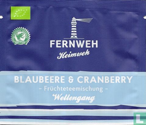 Blaubeere & Cranberry - Afbeelding 1