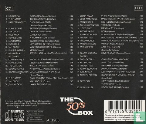The 50's Box - Image 2