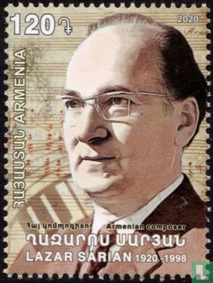 Lazar Sarian