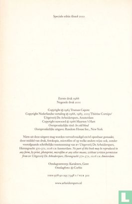 In koelen bloede  - Image 3