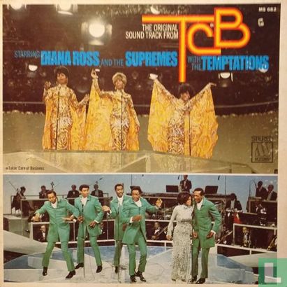 Original Soundtrack from TCB - Image 1