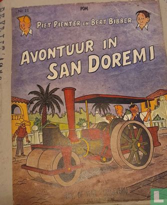 Aventure à San Doremi - Image 1