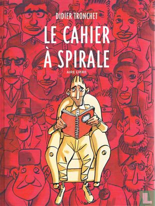 Le cahier à spirale - Image 1