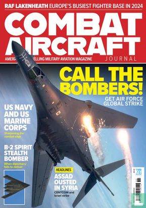 Combat Aircraft [GBR] 2 - Image 1