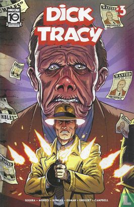 Dick Tracy 3 - Image 1