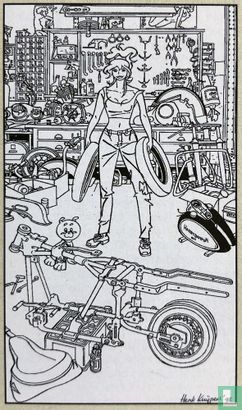 Motokrant - Afbeelding 2