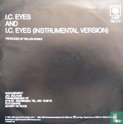 I.C. Eyes - Image 2