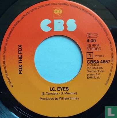 I.C. Eyes - Image 3