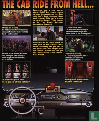 Hell Cab - Image 2