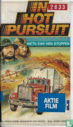 In Hot Pursuit - Image 1