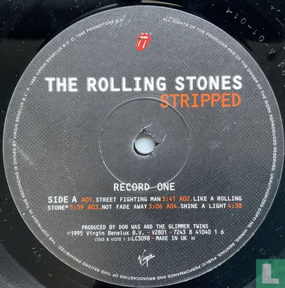 Stripped - Image 3