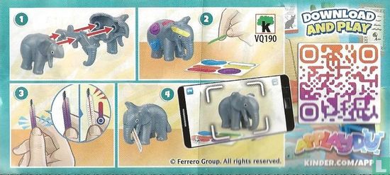 Éléphant - Image 3
