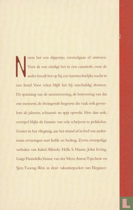 Liefde en bedrog - Afbeelding 2