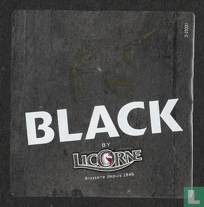 Licorne black - Bild 1