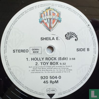 Holly Rock - Bild 4